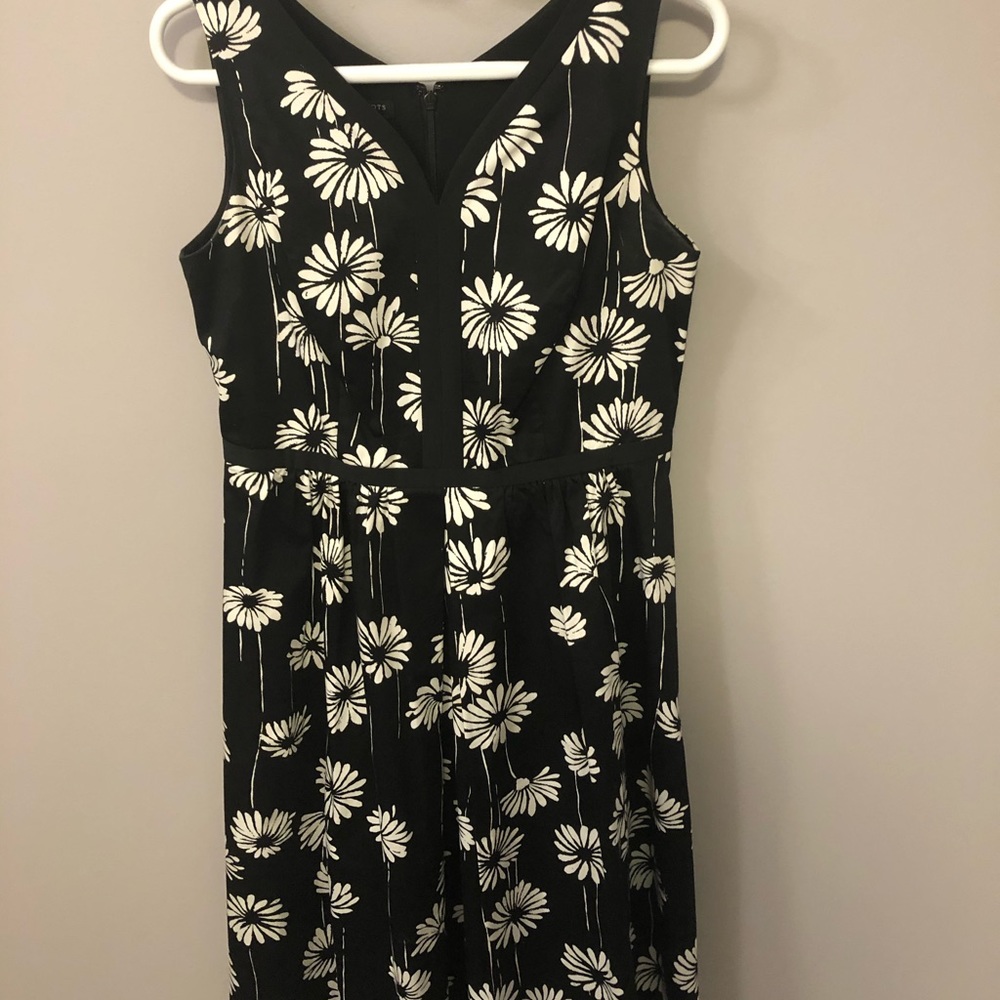 ( sold off Poshmark) Talbots A Line dress